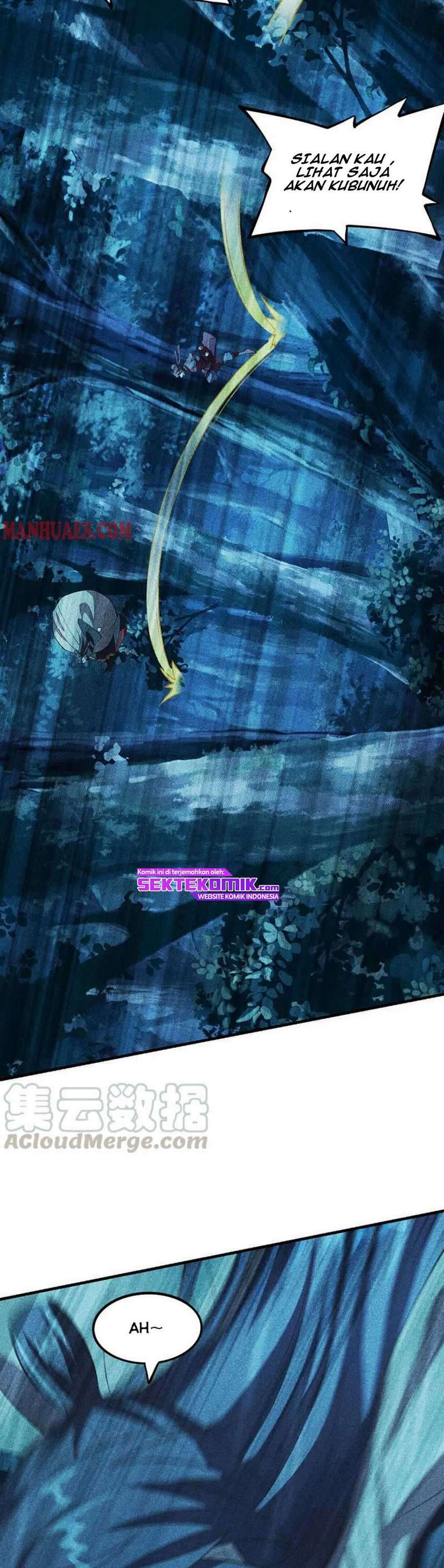 Xianwu Dizun Chapter 166 Gambar 9
